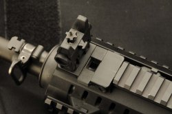 Beretta ARX-160 chambered in 7,62x39mm M43 Beretta ARX-160 chambered in 7,62x39mm M43