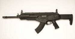 Beretta ARX-160 chambered in 7,62x39mm M43 Beretta ARX-160 chambered in 7,62x39mm M43