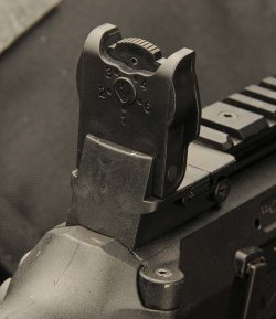 Beretta ARX-160 chambered in 7,62x39mm M43 Beretta ARX-160 chambered in 7,62x39mm M43