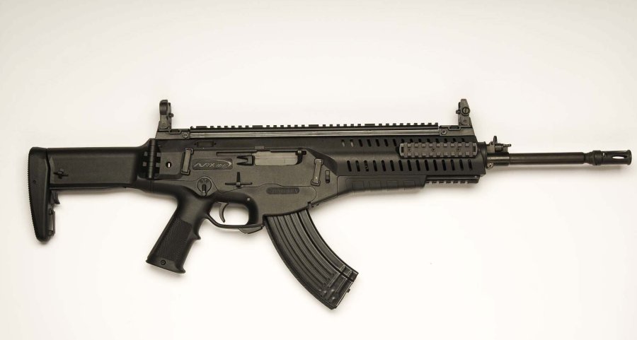 Beretta ARX-160 chambered in 7,62x39mm M43 Beretta ARX-160 chambered in 7,62x39mm M43
