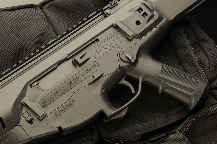 Beretta ARX-160 chambered in 7,62x39mm M43 Beretta ARX-160 chambered in 7,62x39mm M43