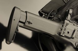 Beretta ARX-160 chambered in 7,62x39mm M43 Beretta ARX-160 chambered in 7,62x39mm M43