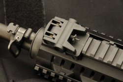 Beretta ARX-160 chambered in 7,62x39mm M43 Beretta ARX-160 chambered in 7,62x39mm M43