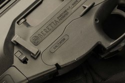 Beretta ARX-160 chambered in 7,62x39mm M43 Beretta ARX-160 chambered in 7,62x39mm M43