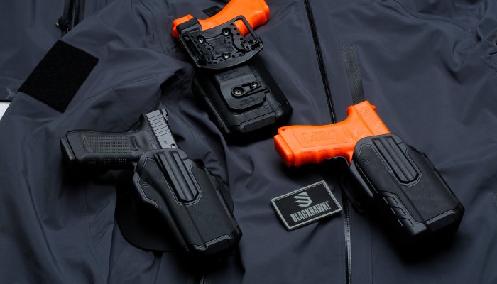 enforce-tac: Blackhawk T-Series L3D MMR - neue Sicherheitsholster für  Dienstpistolen und Militär