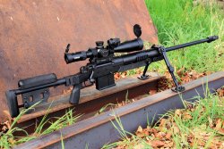 HAENEL RS9 Präzisionsgewehr Scharfschützengewehr RS9