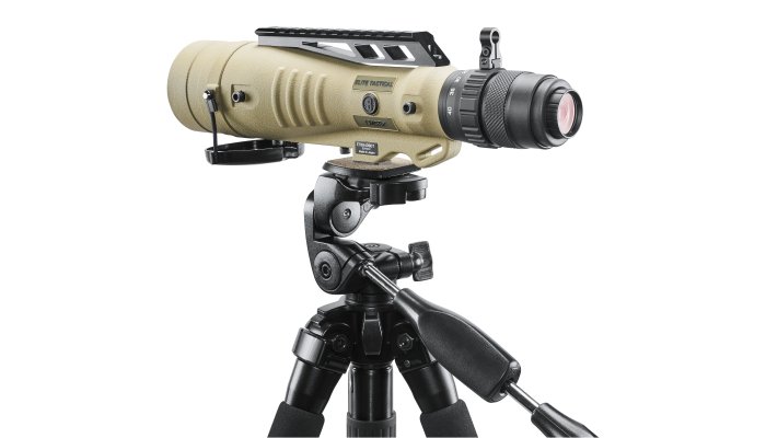 bushnell: Bushnell LMSS2 Elite Tactical Spektiv - leistungsfähige  Beobachtungsoptik für Scharfschützen