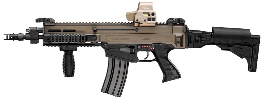 CZ-805 BREN A2 CZ-805 BREN A2