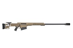 ELR-SR-Ausschreibung: Das USSOCOM sucht nach einem einem neuen Scharfschützengewehr für extreme Distanzen. Was steht im Anforderungskatalog für das Sniper Rifle? Das Barrett MRAD ELR − ein potenzieller Kandidat für das von SOCOM gesuchte Gewehr.