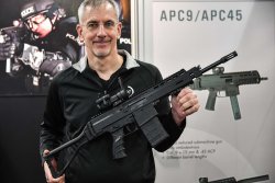 ENFORCE TAC 2018: Neuheiten und Highlights APC308 Sturmgewehr von B&T