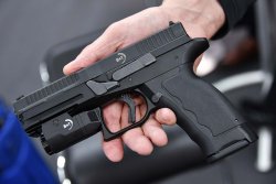 ENFORCE TAC 2018: Neuheiten und Highlights Neue Pistole Usw-P 9x19mm von B&T