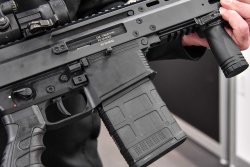 ENFORCE TAC 2018: Neuheiten und Highlights APC308 von B&T
