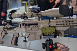 ENFORCE TAC 2018: Neuheiten und Highlights Scharfschützengewehr SSG M1 von Steyr