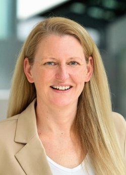 Isabelle Teufert (Nürnberg Messe) Projektleitung Enforce Tac
