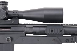 Haenel RS 8 mit Integralschalldämpfer Haenel RS8 Subsonic