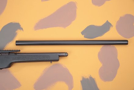 Integralschalldämpfer SIG Sauer SSG 3000 SIG Sauer SSG 3000