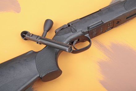 Steyr SSG 69 IV Verschluss der Steyr SSG 69 IV
