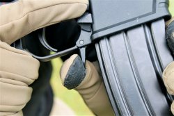 Besuch bei Heckler & Koch: Das neue Sturmgewehr HK437 in Kaliber .300 Blackout für Behörden und Spezialkräfte  Besuch bei Heckler & Koch: Das neue Sturmgewehr HK437 in Kaliber .300 Blackout für Behörden und Spezialkräfte