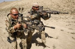 Heckler & Koch gewinnt Prozess gegen Bundesrepublik Soldaten mit HK G36