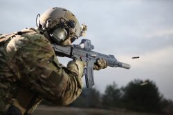 Heckler & Koch HK433 Sturmgewehr HK433 von Heckler & Koch