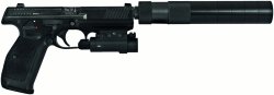 Neuheiten von Kalaschnikow 2016 Pistole Kalaschnikow Lebedev PL-15