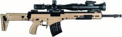 Neuheiten von Kalaschnikow 2016 SVK Sniper Rifle von Kalaschnikow