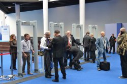 MILIPOL 2015 in Paris: Sicherheit im Zeichen des Terrors MILIPOL 2015 in Paris: Sicherheit im Zeichen des Terrors