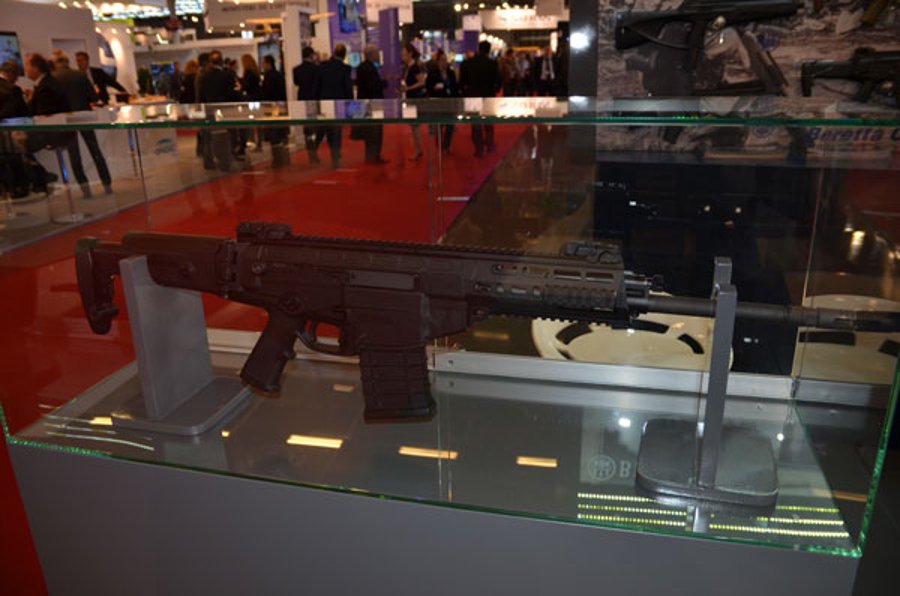 MILIPOL 2015 in Paris: Sicherheit im Zeichen des Terrors MILIPOL 2015 in Paris: Sicherheit im Zeichen des Terrors