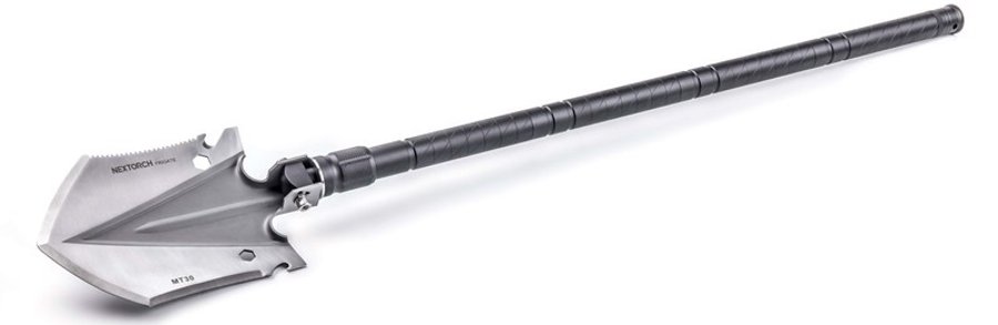 Nextorch Katalog 2026: Eine Auswahl an Taschenlampen und taktischem Zubehör im Überblick
