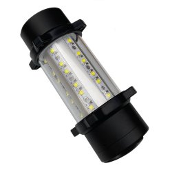 Nextorch ND20: Ist der elektonische Irritationskörper eine gute Alternative zu pyrotechnische Flashbangs? Nextorch ND20 Seitenansicht