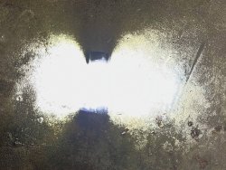 Nextorch ND20: Ist der elektonische Irritationskörper eine gute Alternative zu pyrotechnische Flashbangs? Nextorch ND20 Blendwirkung