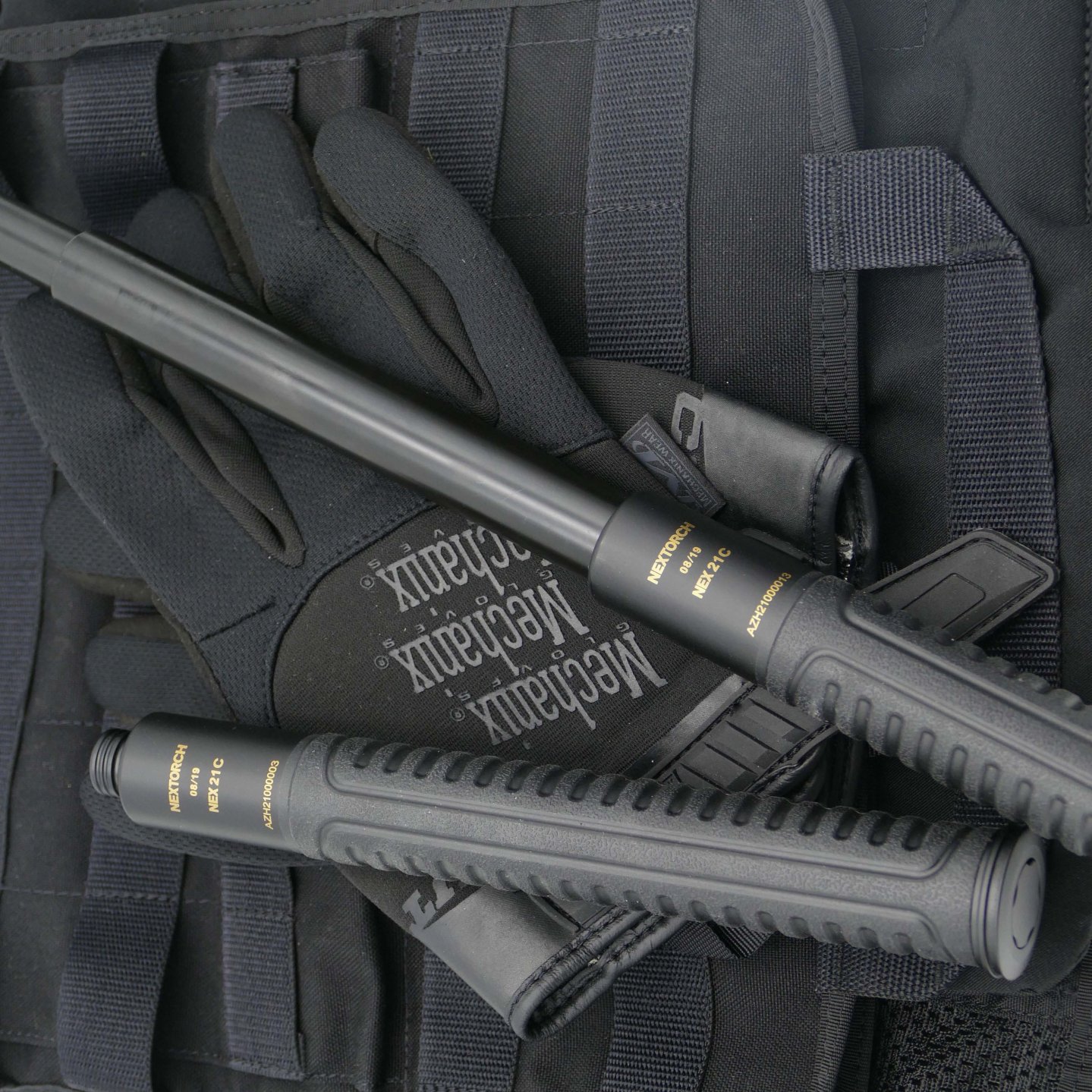 Schlagstock Nexotorch NEX.