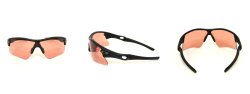 Oakley SI Prizm-Linse: Helle, konstrastreiche Sicht Oakley SI Prizm-Linse: Helle, konstrastreiche Sicht