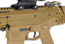 Remington Adaptive Combat Rifle Gehäuse Gehäuse des ACR