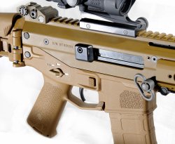 Remington Adaptive Combat Rifle (ACR) 5.56mm Remington Adaptive Combat Rifle (ACR) 5.56mm