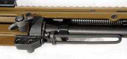 Remington ACR Haltevorrichtung für den Lauf Lauf des ACR