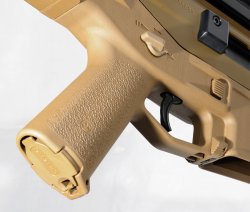 Remington ACR Griffstück Pistolengriff des Remington ACR