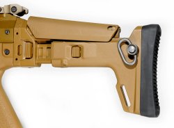 Remington Adaptive Combat Rifle Schaft Einstellbarer Schaft des Remington ACR