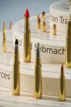 RUAG SWISS P Scharfschützen-Munition RUAG SWISS P Scharfschützen-Munition