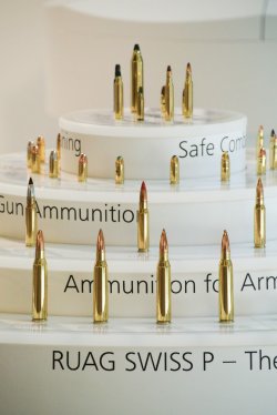 RUAG SWISS P Scharfschützen-Munition RUAG SWISS P Scharfschützen-Munition