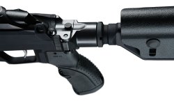 Sako Tikka T3x TAC A1: Präzisionsgewehr für Long Range Schaftbacke der Tikka T3x TAC A1