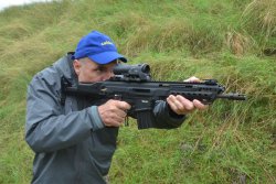 Bundeswehr Ausschreibung für neues Sturmgewehr Heckler & Koch HK433