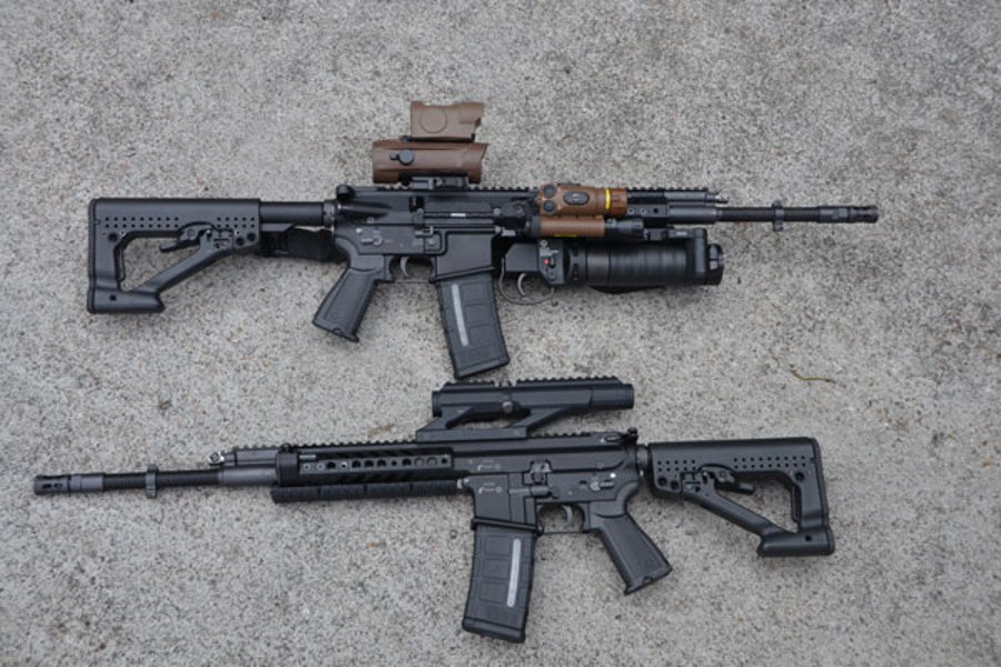 SIG Sauer zieht sich aus Bundeswehr-Ausschreibung zurück Rheinmetall/Steyr RS556