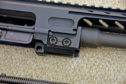 Test: Sturmgewehr MCX und Maschinenpistole MPX von SIG Sauer Test: Sturmgewehr MCX und Maschinenpistole MPX von SIG Sauer