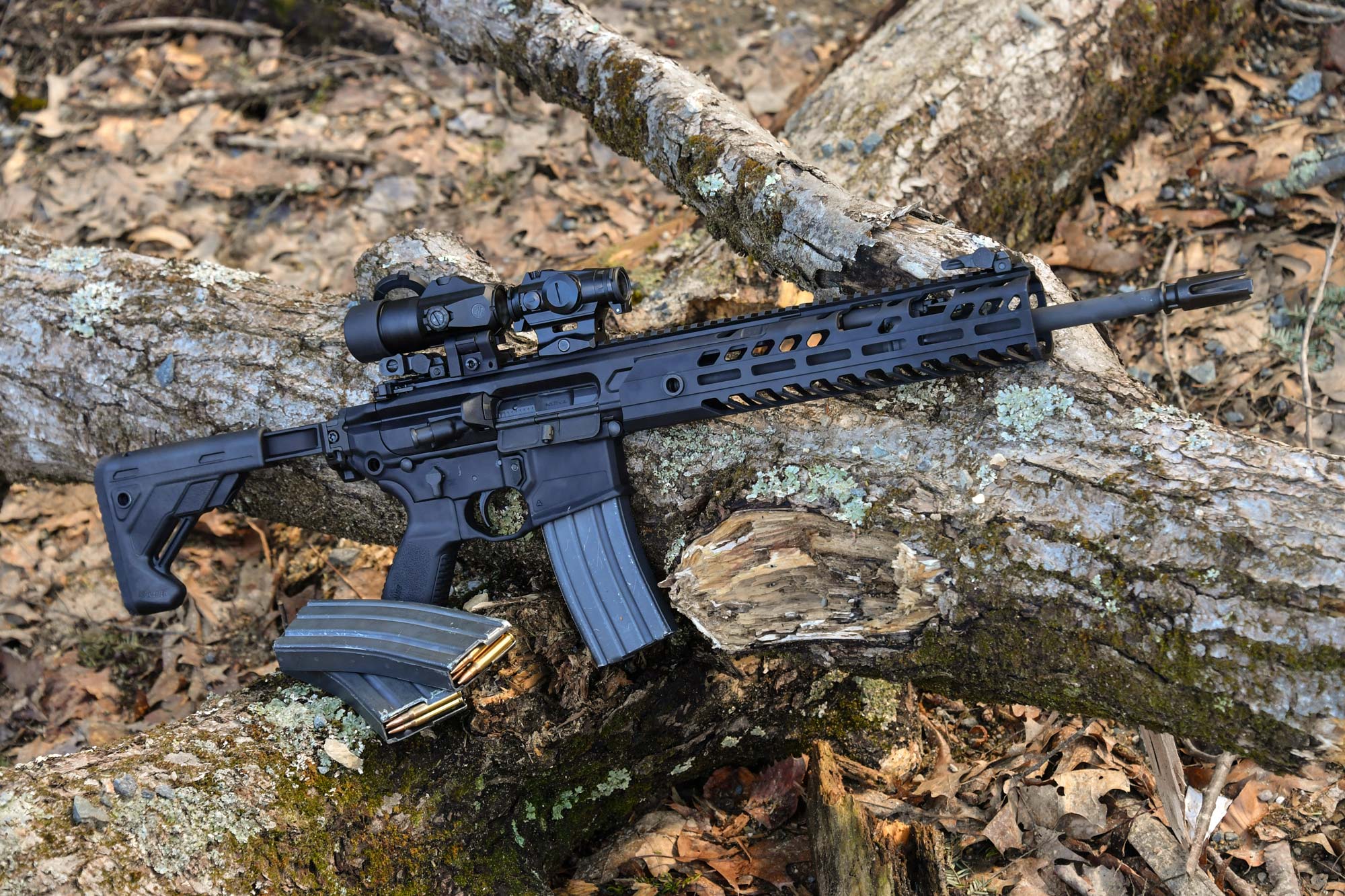 SIG Sauer MCX vs. MCX VIRTUS