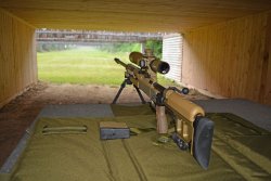 G29 Scharfschützengewehr der Bundeswehr mit Steiner Zielfernrohr M5Xi G29 Scharfschützengewehr der Bundeswehr mit Steiner M5Xi Zielfernrohr