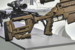 Steyr SSG M1 Scharfschützengewehr Steyr SSG M1 Schulterstütze