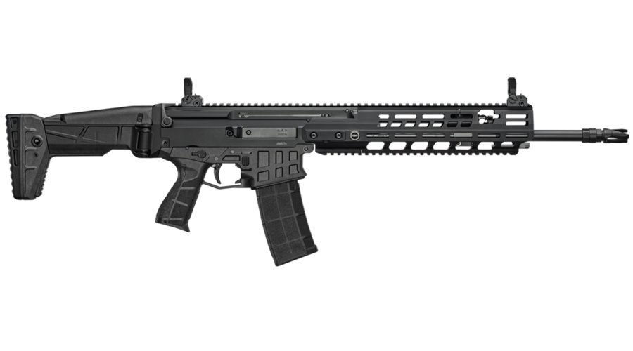 Česká Zbrojovka präsentiert die neue Sturmgewehr-Serie CZ BREN 3 samt passendem Grantwerfer CZ GL auf der EROSATORY 2024 in Paris CZ BREN 3 16,5" in 5,56x45.