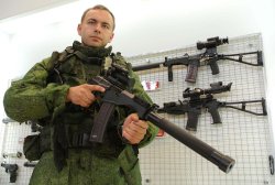 Waffensysteme von TSNIITOCHMASH Waffensysteme von TSNIITOCHMASH