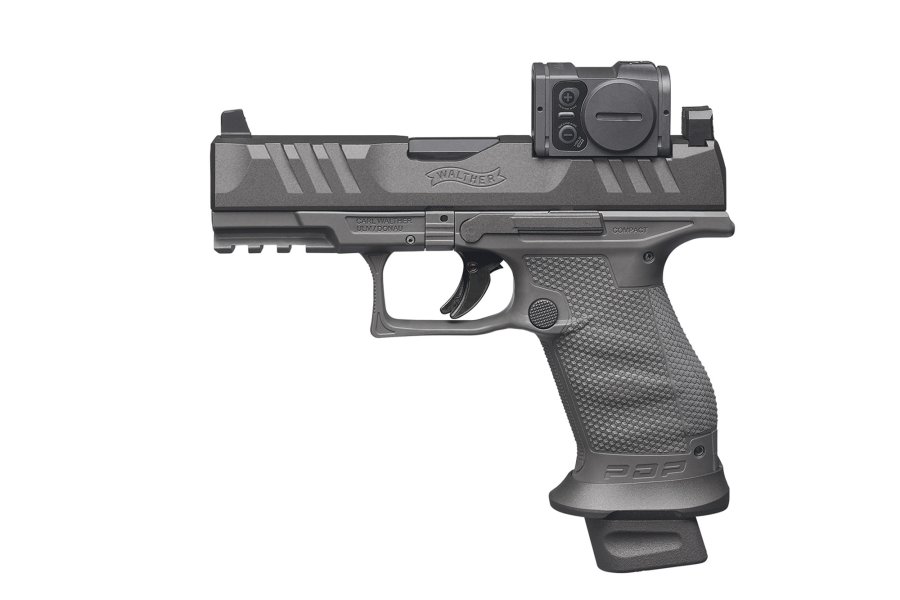 Walther ist mit seiner PDP bei der Ausschreibung für das "System Pistole Spezialkräfte" der Bundeswehr erfolgreich − Waffen werden als P14 und P14K eingeführt Die PDP Compact wird künftig auch als P14K zur Bewaffnung der Spezialkräfte der Bundeswehr gehören.